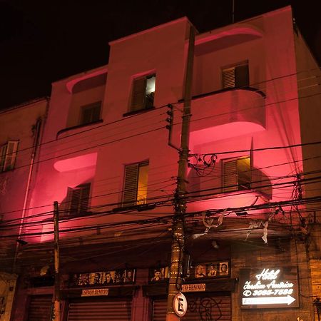 Hotel Jardim America (Adults Only) Sao Paulo Bagian luar foto