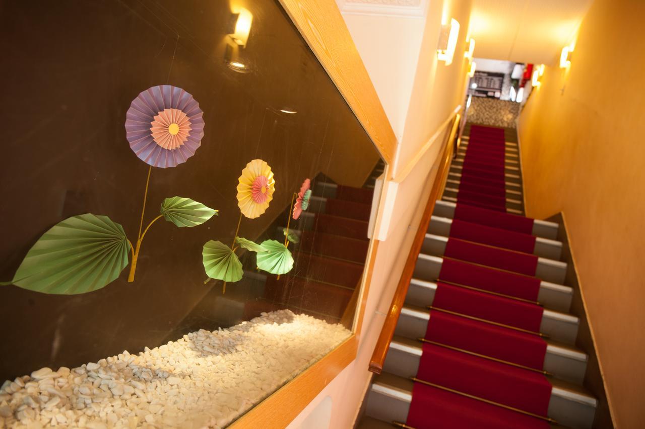 Hotel Jardim America (Adults Only) Sao Paulo Bagian luar foto